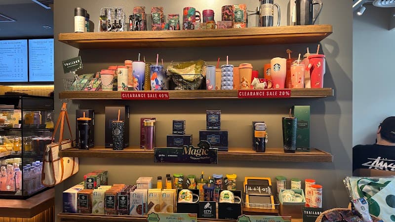 Starbucks Times Square