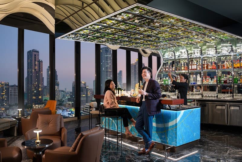 Starlight Rooftop Bar