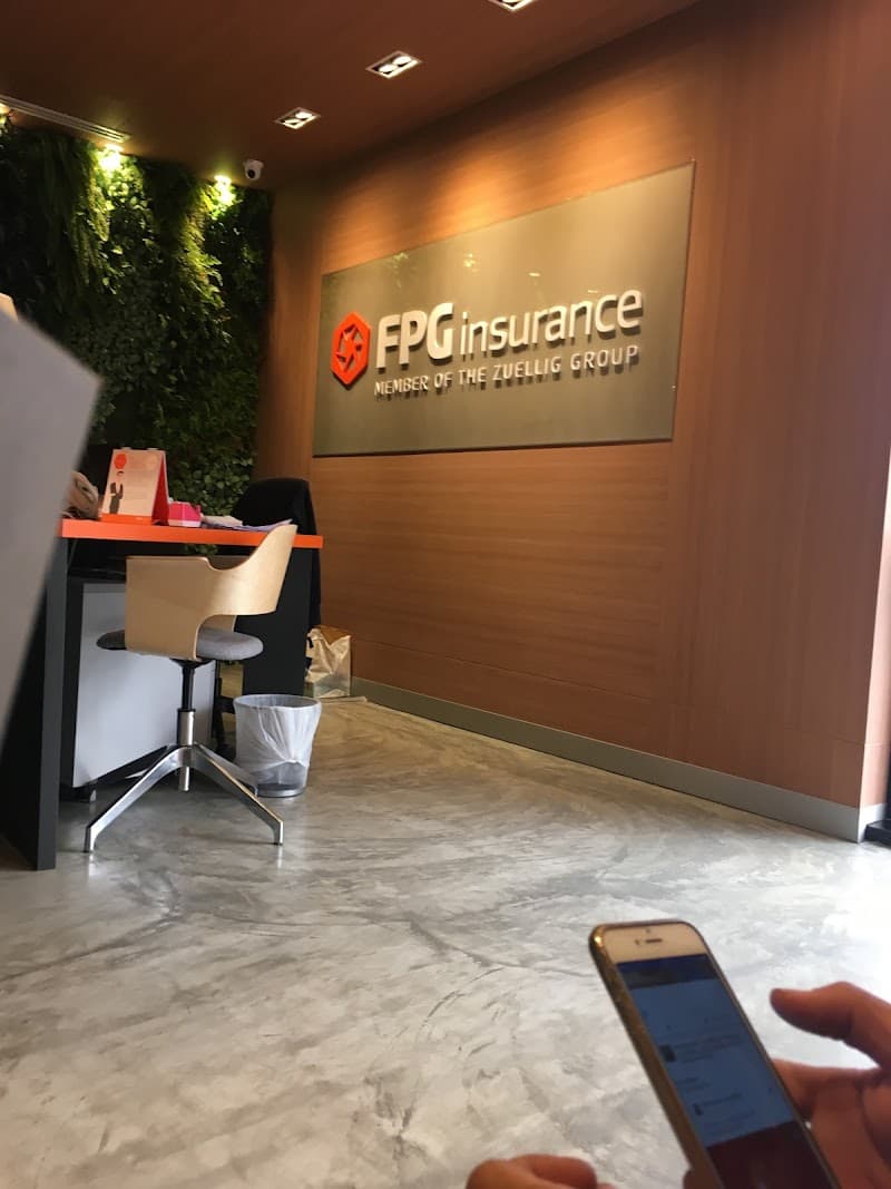 Starr International Insurance Thailand