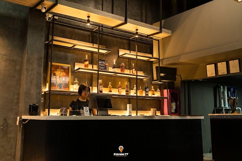 Station 77 - Sports Bar & BBQ