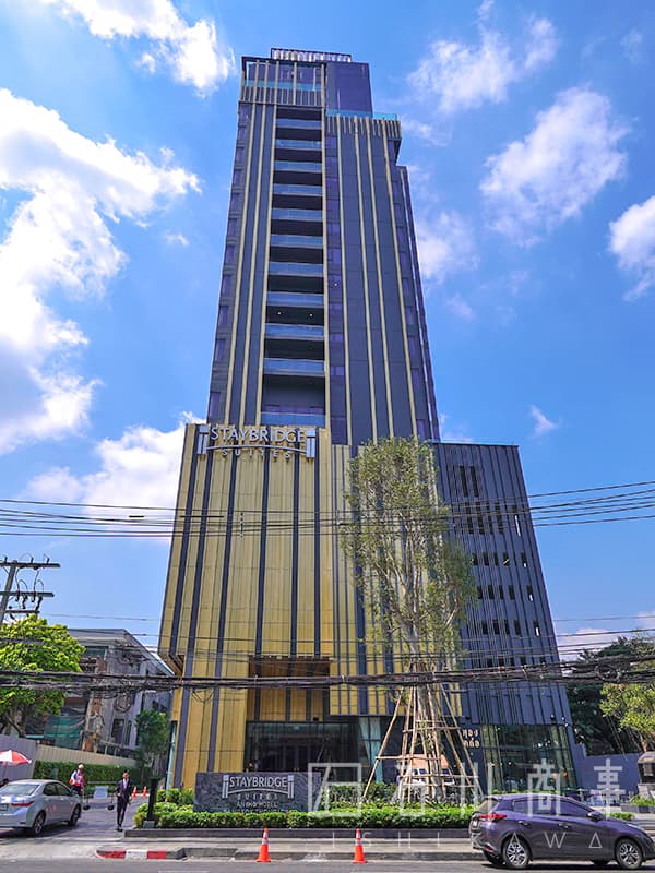Staybridge Suites Bangkok Thonglor, an IHG Hotel