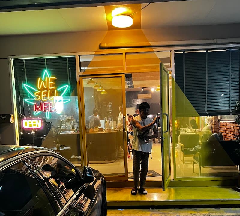 ร้านกัญชาใกล้ฉัน Stoner Supply - Weed & Cannabis Dispensary