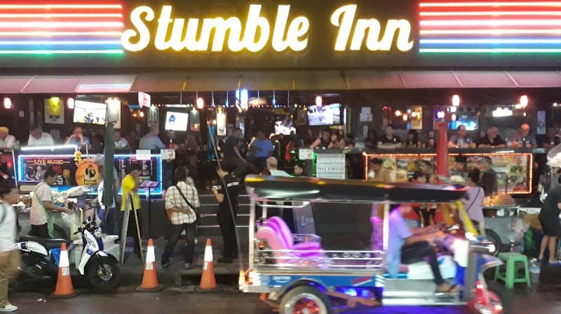 Stumble Inn