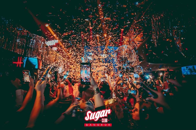 Sugar Club Bangkok