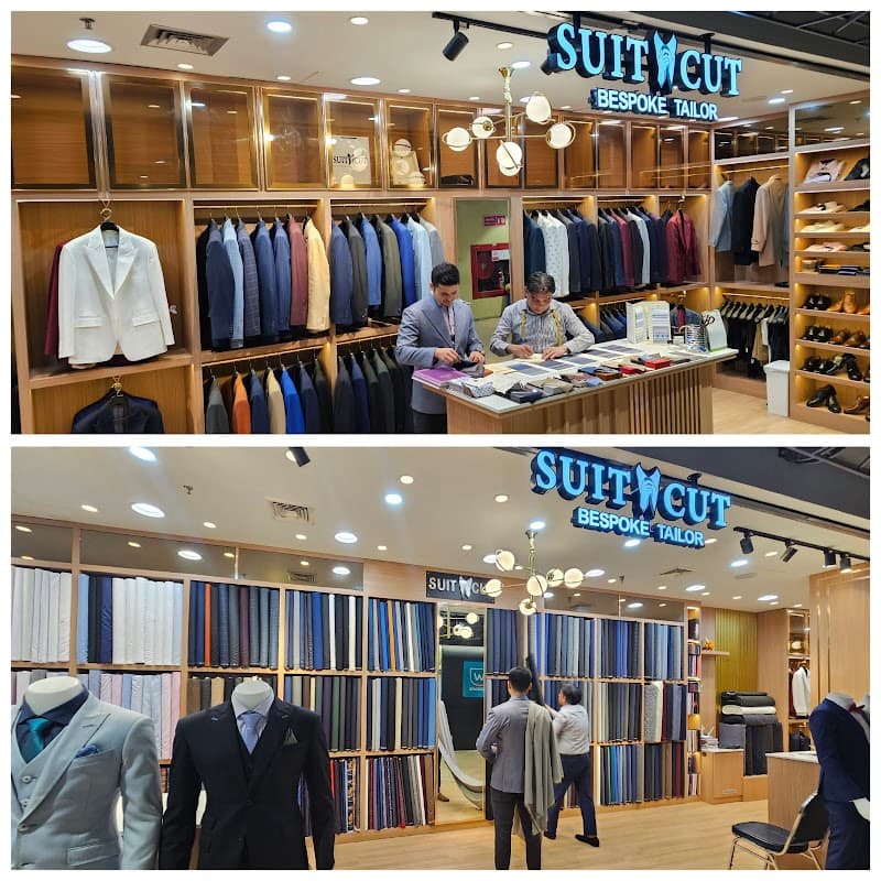 Suit Cut Bespoke Tailor