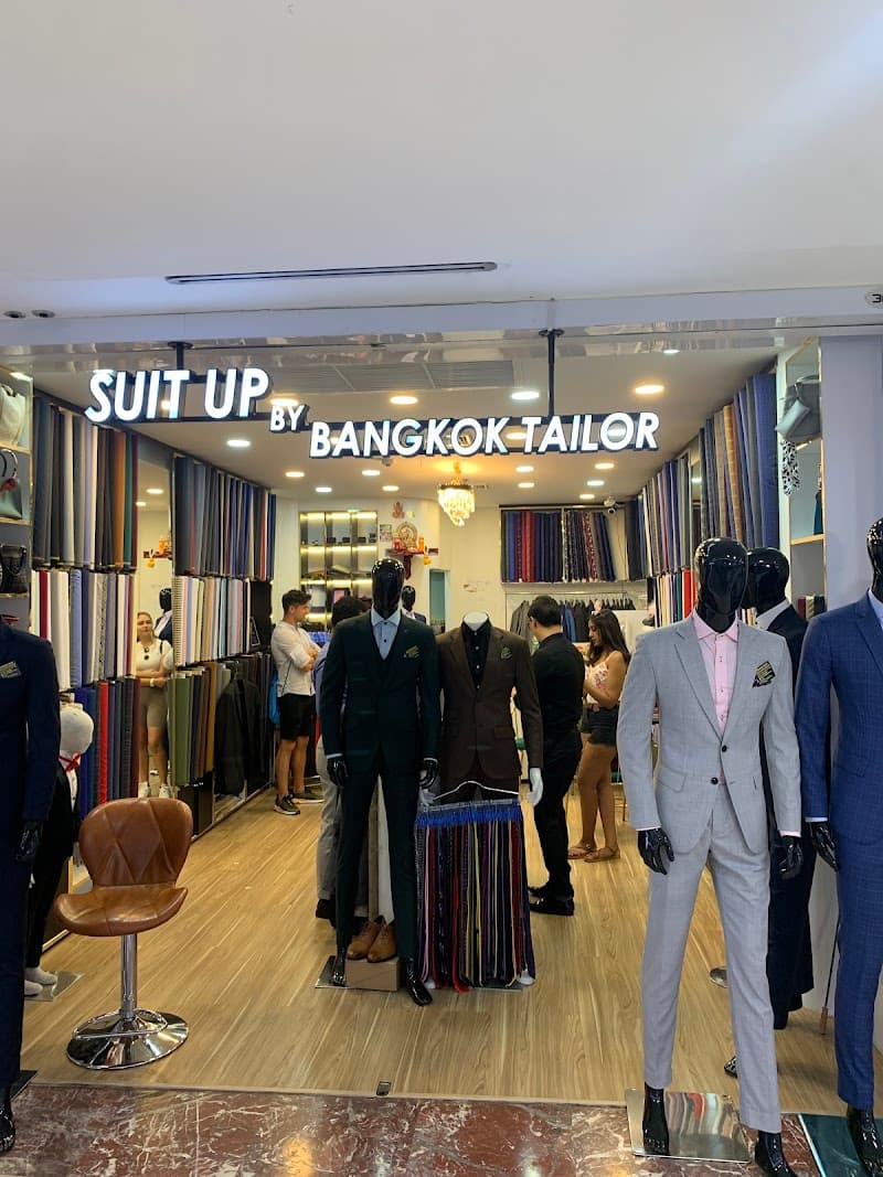 Suit Up Bangkok Tailor