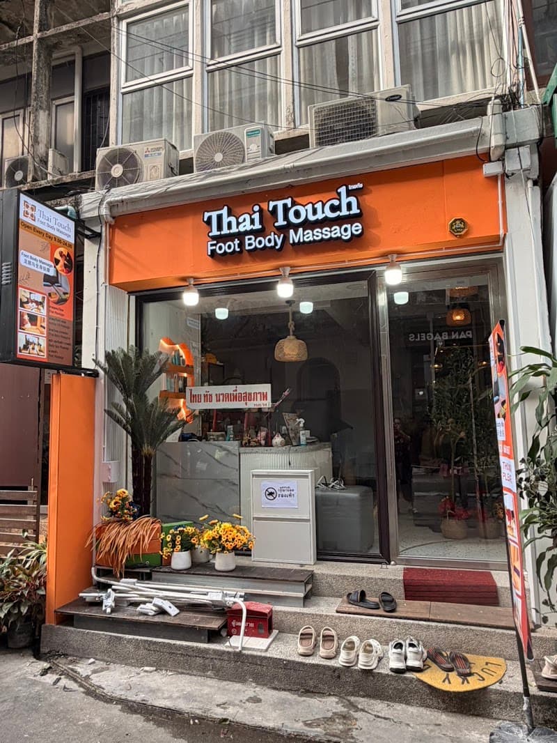 Suk Sarrn Massage & Spa (Phaya Thai - Ari) | (Bts Saphan Kwai)