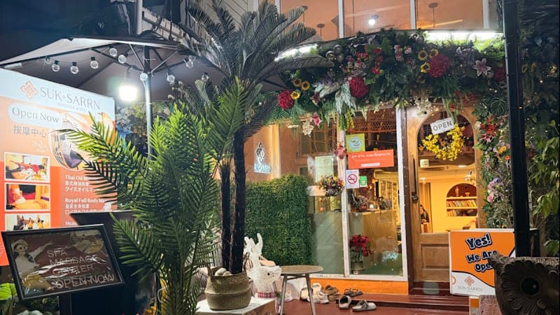 Suk Sarrn Massage & Spa Sukhumvit 28 - Phrom Phong