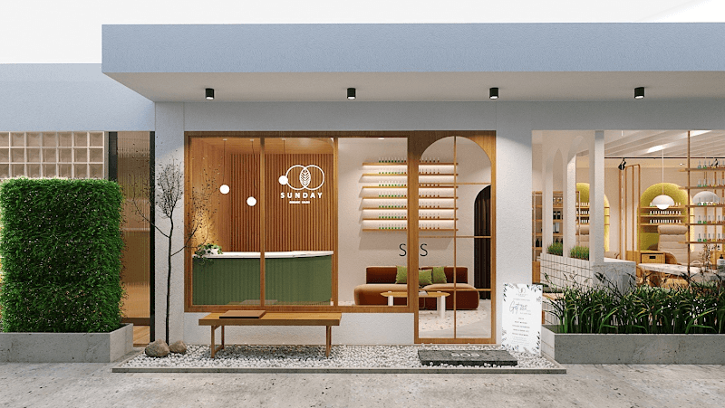 Sunday Organic Salon (SOS! Ari)