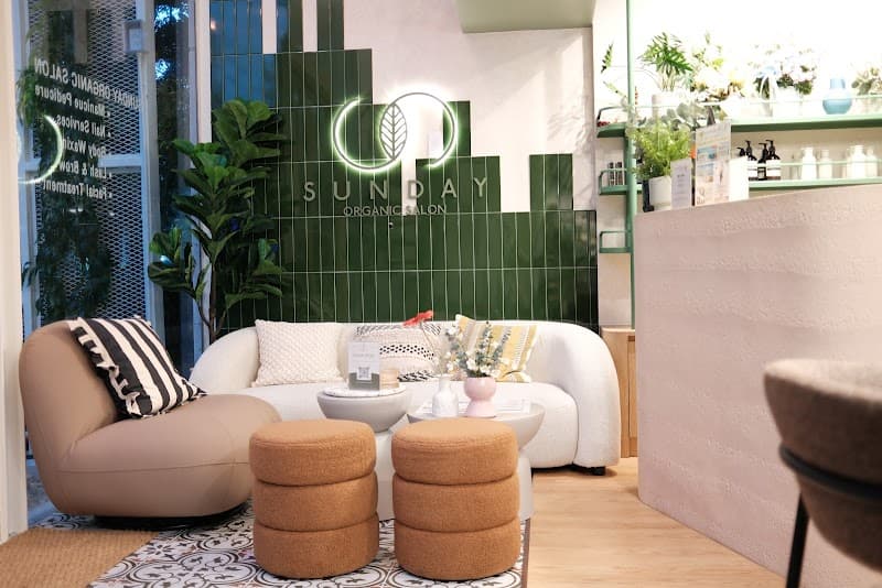 Sunday Organic Salon (SOS! Sathorn)