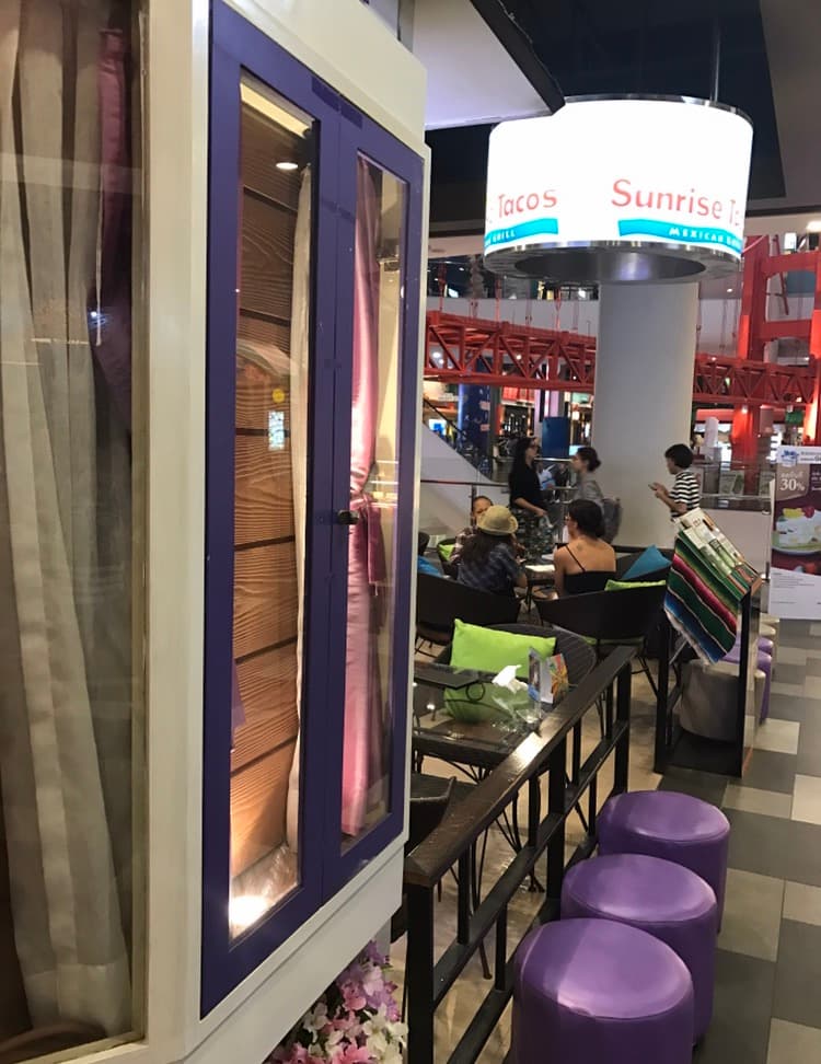 Sunrise Tacos MEXICAN GRILL