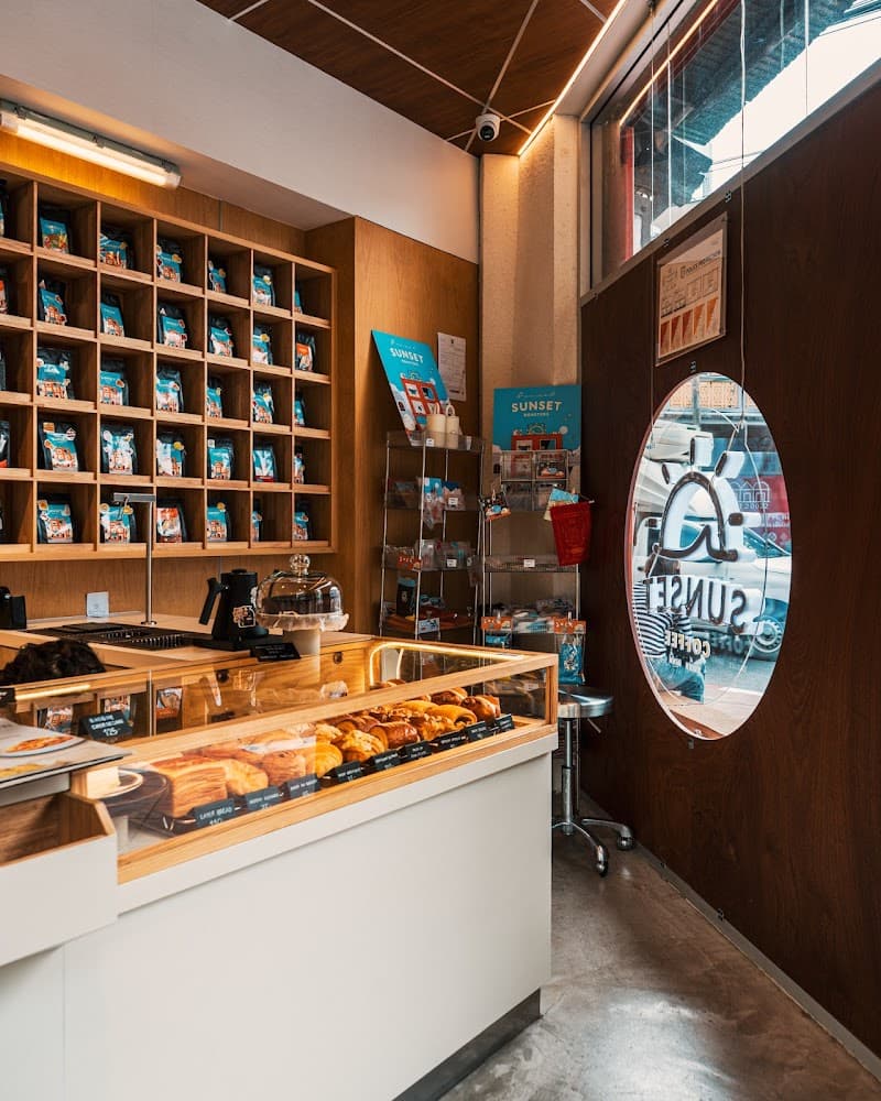 Sunset Coffee Roaster (Talat Noi)