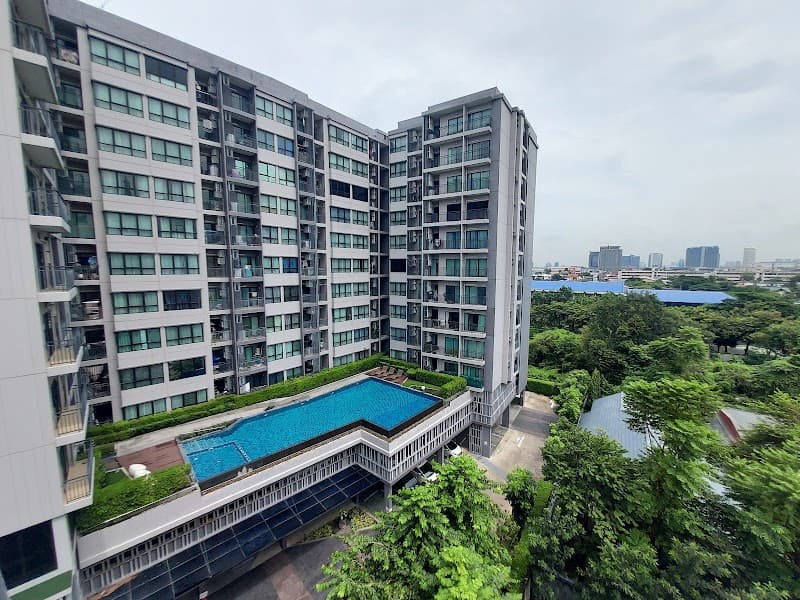 Supalai City Resort Rama 8