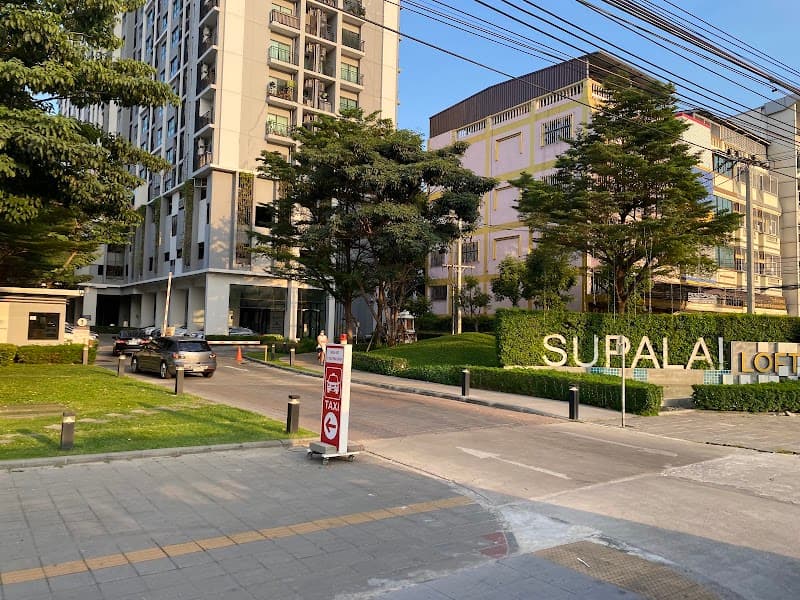 Supalai Loft Talat Phlu Station
