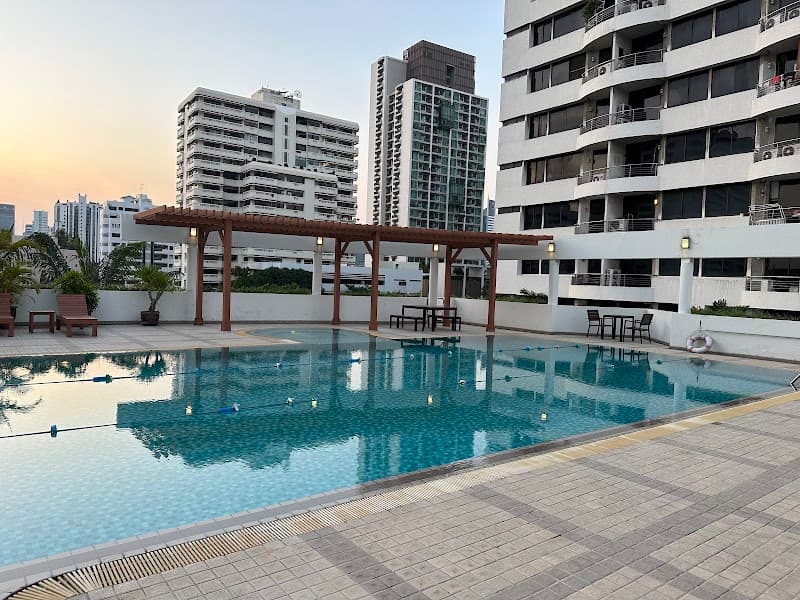 Supalai Place Condominium Sukhumvit 39