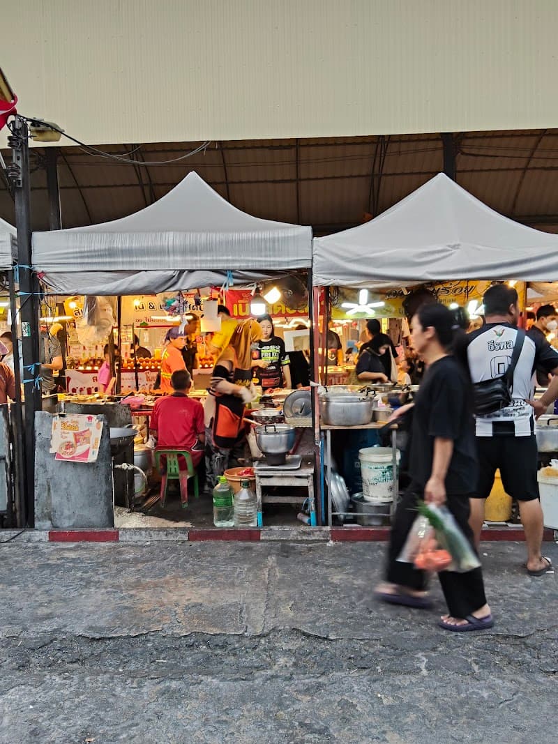 ตลาดซุปเปอร์วันพลาซ่า Super One Plaza Market