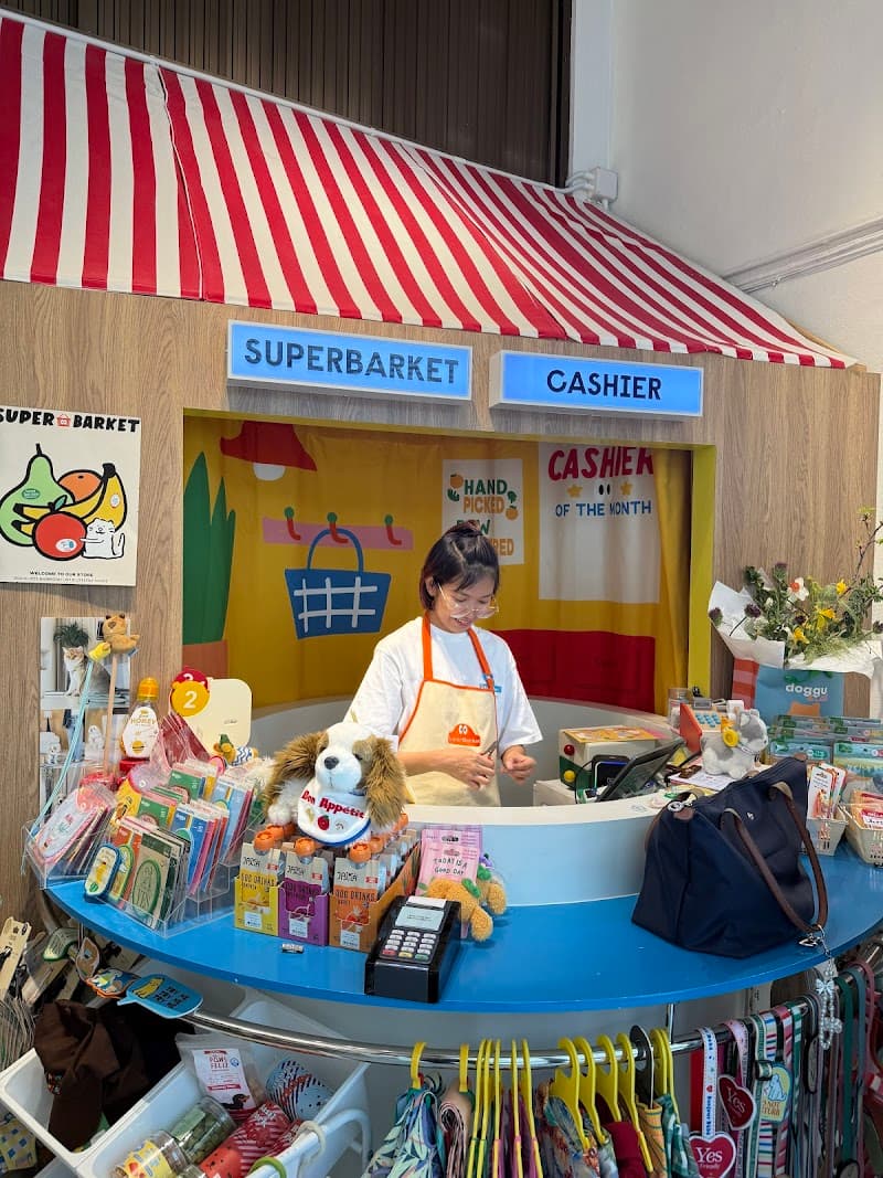 Superbarket store by doggu pets