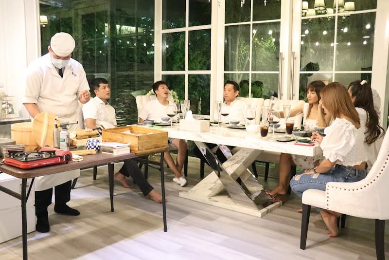 Sushi Juban Takumi Thonglor 寿司十番匠トンロー