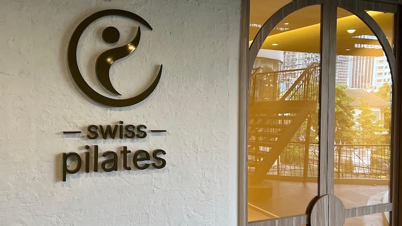 Swiss Pilates Bangkok - Rainhill