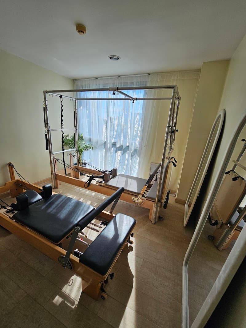 T Yoga And Pilates Studio