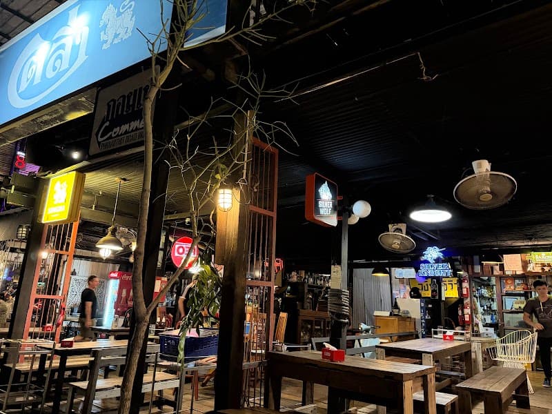 ตลิ่ง Ta-ling - ร้านอาหารตลิ่ง