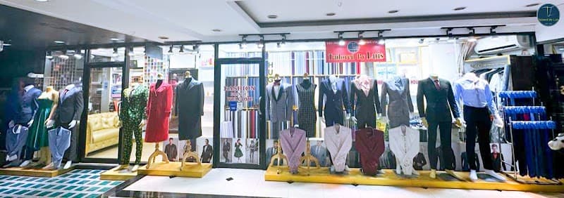 Tailored By Luis | Best Bespoke Tailor Bangkok