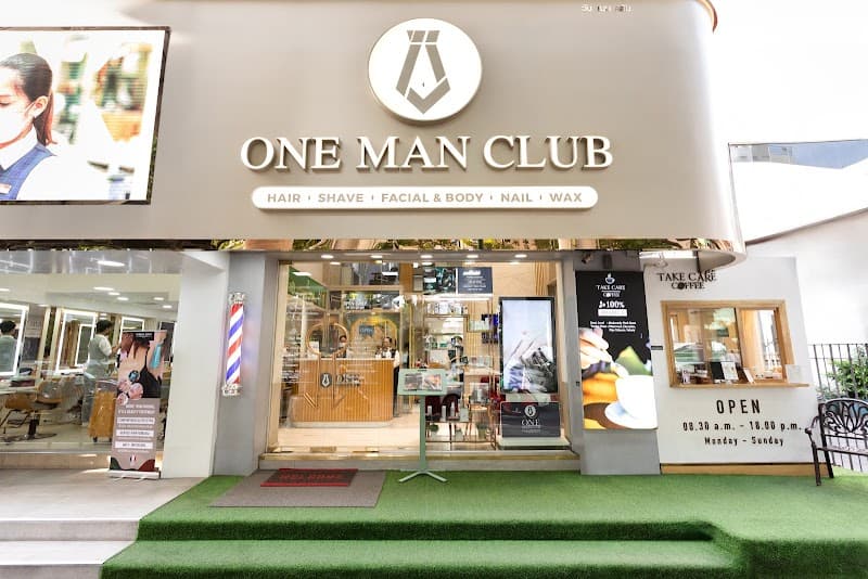 Take Care - One Man Club