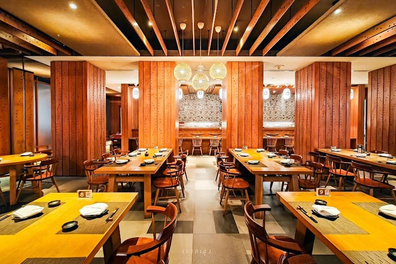 Takumi Japanese Restaurant