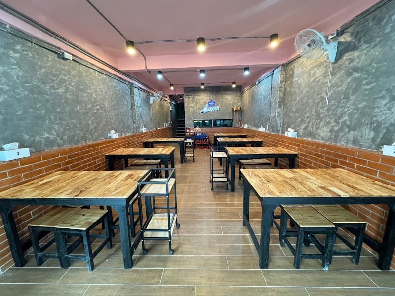 Tamnangam (On Nut Branch)