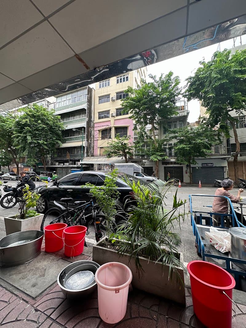 Tang Jing Dong Porridge 陳進忠