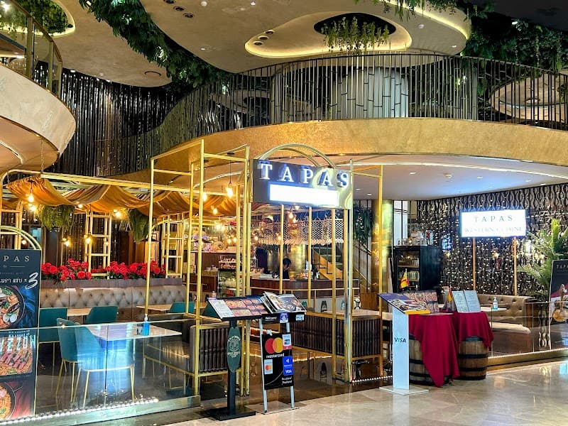 TAPAS by NAN Charcoal Grill