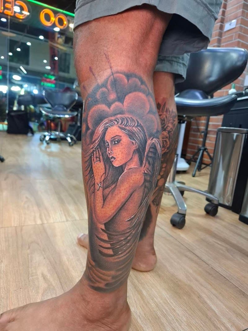 Tattoo Center khaosan​