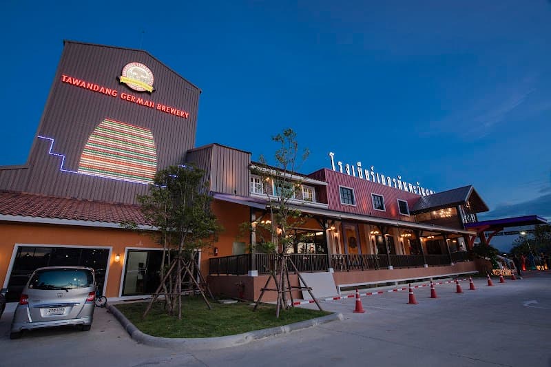Tawandang German Brewery - Chaeng Watthana