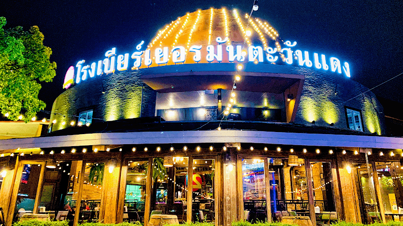 Tawandang German Brewery