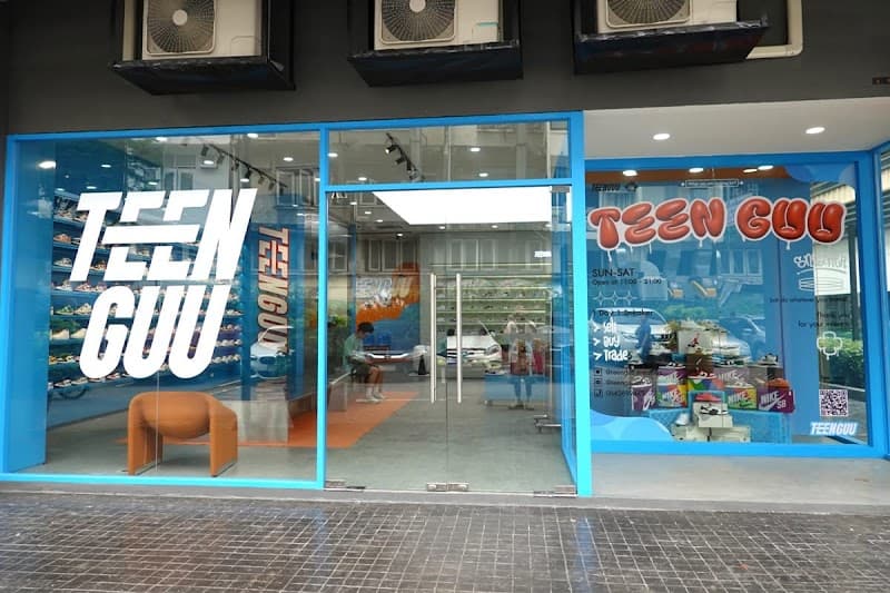 Teenguu Sneakers Chula