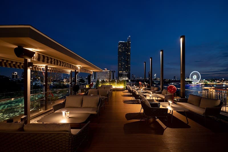 Ten Six Hundred, Chao Phraya, Bangkok by Preference, Managed by The Ascott Limited