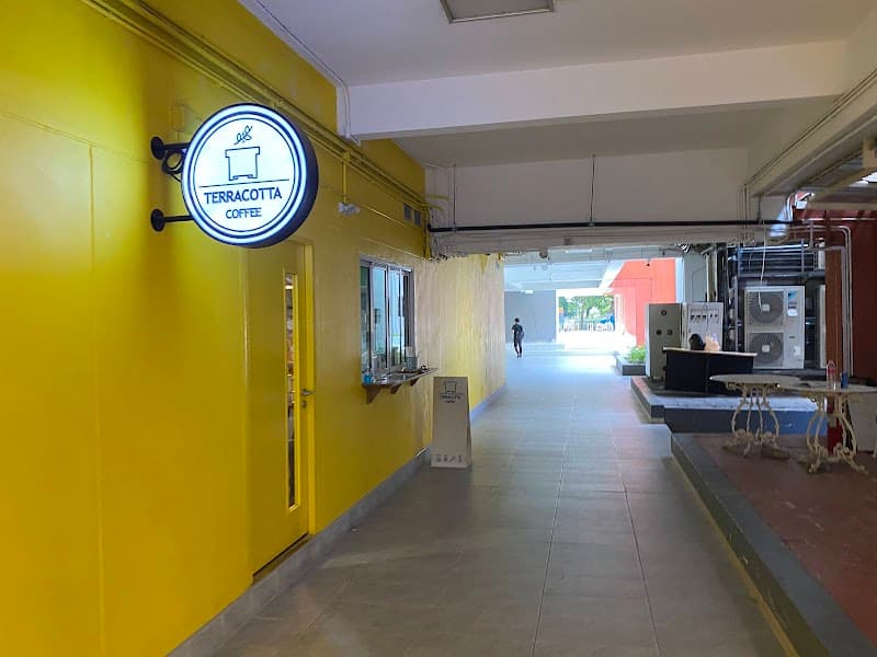 Terracotta Coffee Roaster