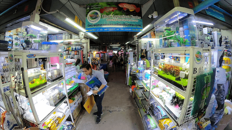 Thai Aquarium Centre
