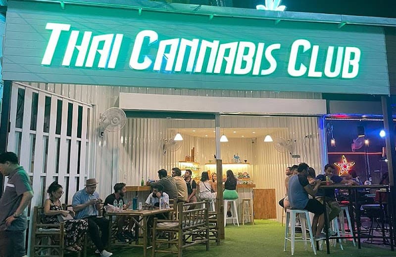 Thai Cannabis Club - Soi 7