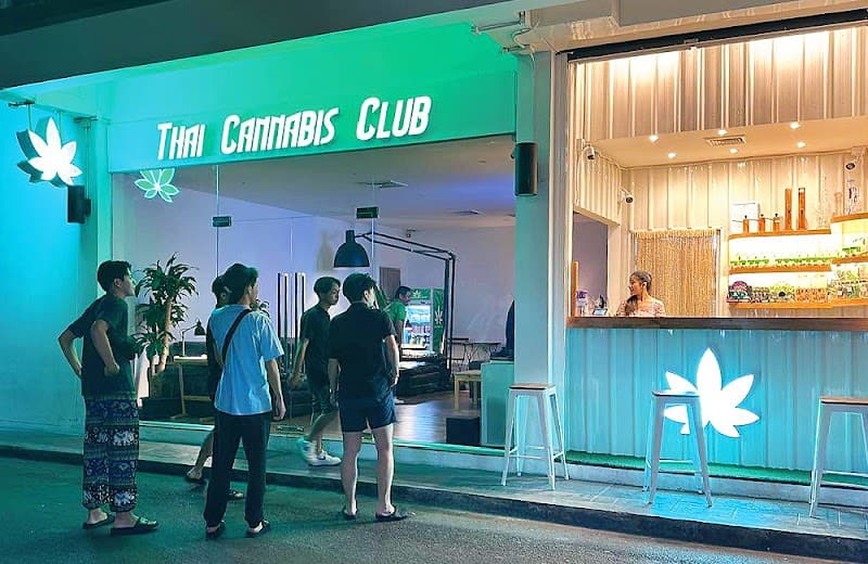 Thai Cannabis Club