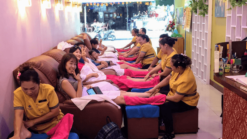 Thai Thai Heal Massage