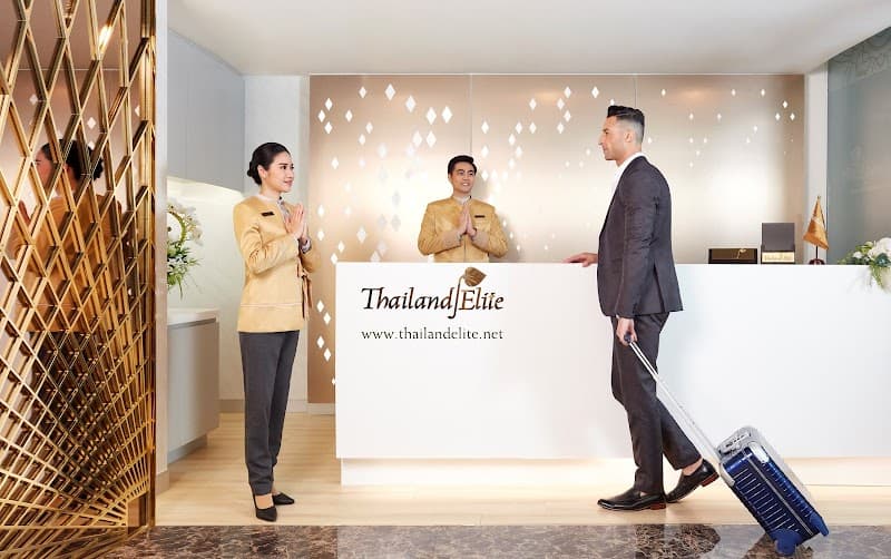 Thailand Elite Information Center