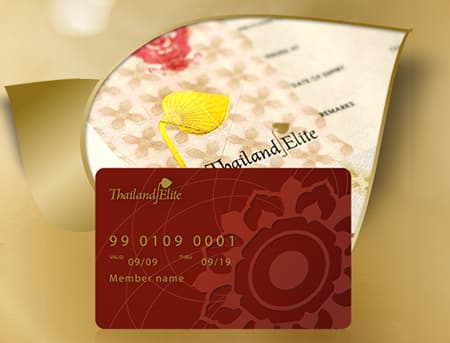 Thailand Elite - Long stay visas and privileges