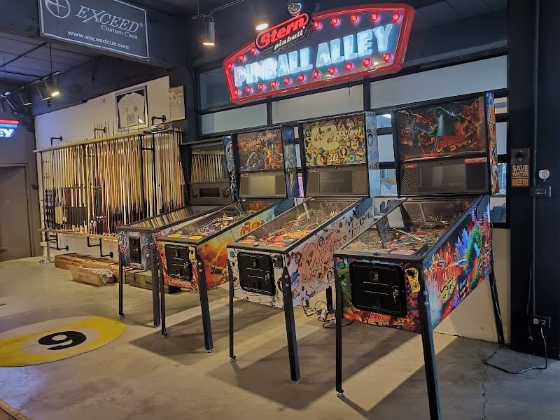 Thailand Pool Tables