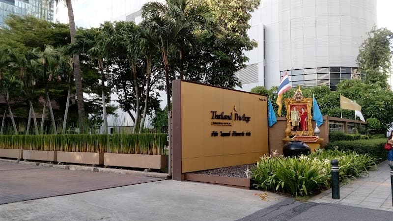 Thailand Privilege Card Co., Ltd.