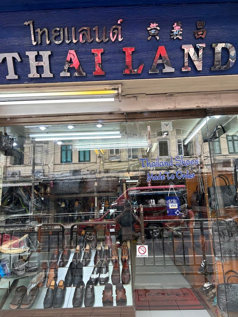 Thailand Shoes Shop
