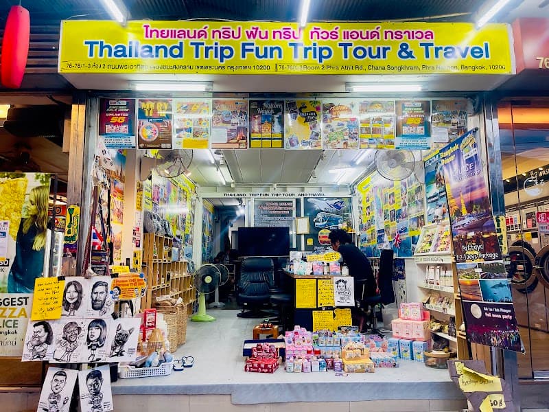 Thailand Trip Fun Trip Tour & Travel 트립펀트립