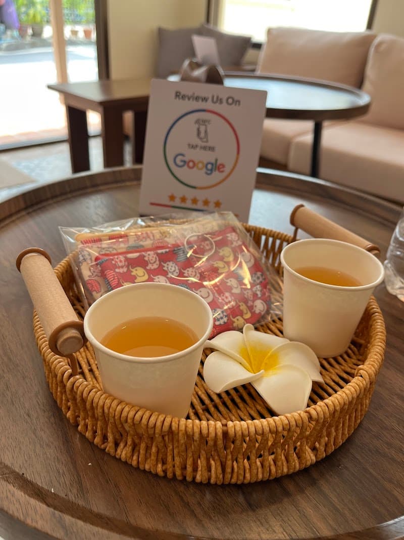 Thailanta Silom Massage and Spa