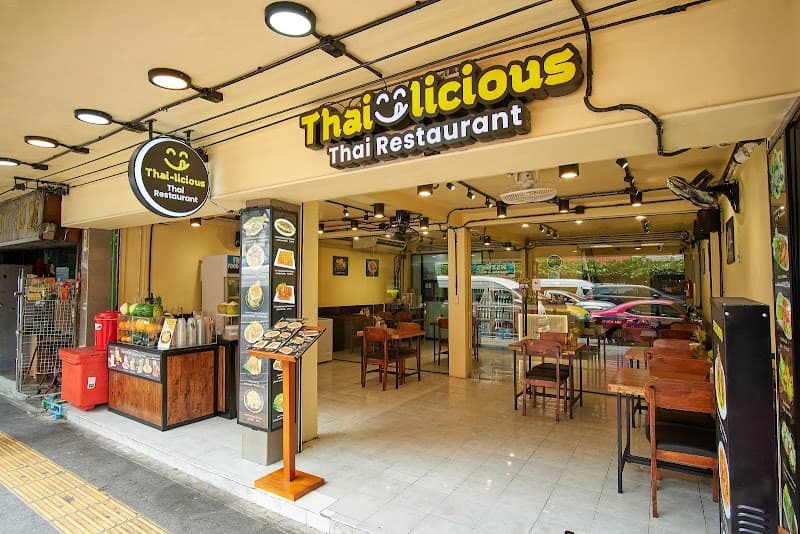 Thailicious Thai Restaurant