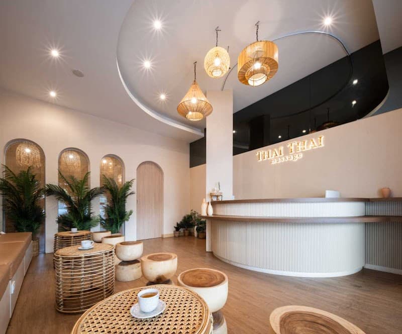 ThaiThai Massage BTS Asoke (Sukhumvit 18)